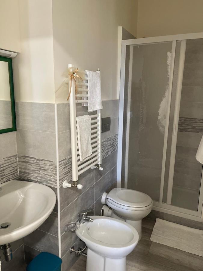 Casa Vacanza Antico Baglio Castelbuono  Eksteriør billede