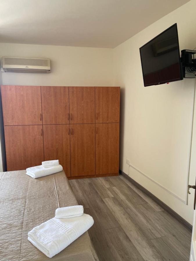 Casa Vacanza Antico Baglio Castelbuono  Eksteriør billede
