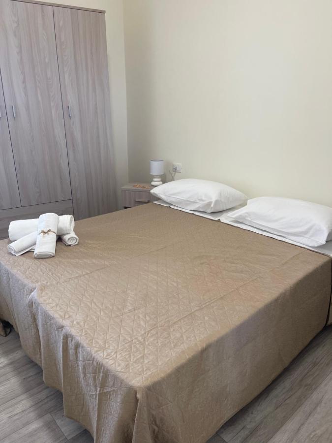 Casa Vacanza Antico Baglio Castelbuono  Eksteriør billede