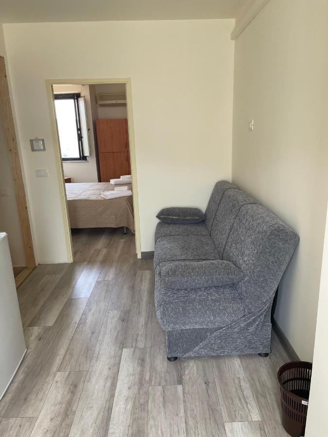 Casa Vacanza Antico Baglio Castelbuono  Eksteriør billede