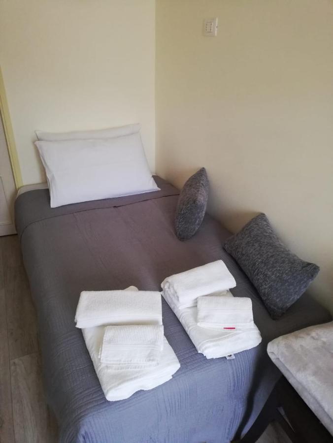 Casa Vacanza Antico Baglio Castelbuono  Eksteriør billede